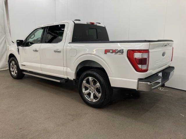 used 2022 Ford F-150 car, priced at $43,000