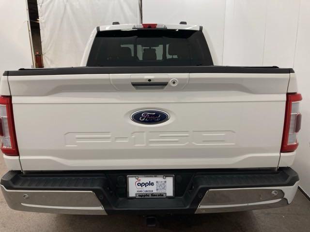 used 2022 Ford F-150 car, priced at $43,000