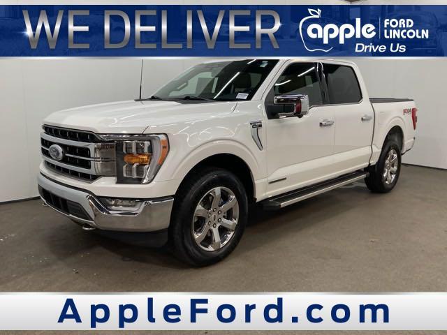 used 2022 Ford F-150 car, priced at $43,000