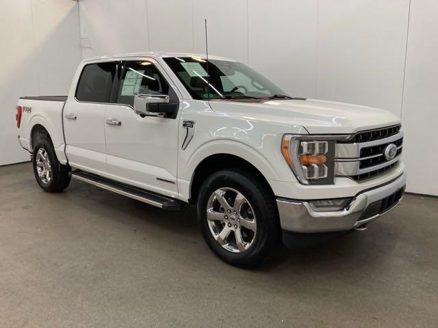 used 2022 Ford F-150 car, priced at $43,000