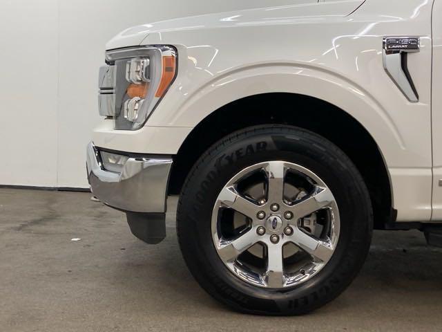 used 2022 Ford F-150 car, priced at $43,000