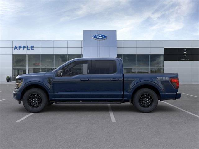 new 2024 Ford F-150 car, priced at $52,192