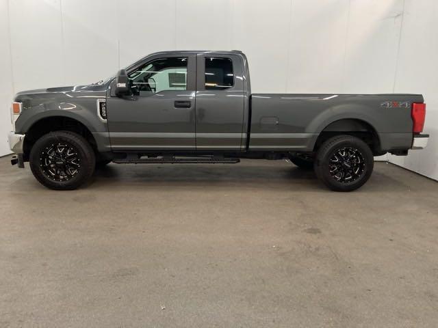 used 2020 Ford F-250 car, priced at $37,000