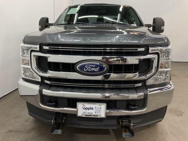 used 2020 Ford F-250 car, priced at $37,000