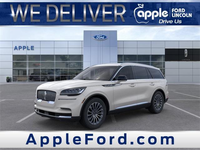 new 2024 Lincoln Aviator car, priced at $59,155