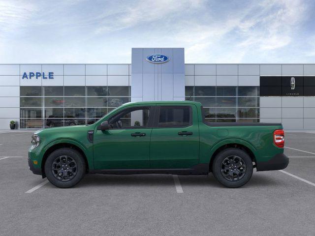 new 2025 Ford Maverick car, priced at $37,250