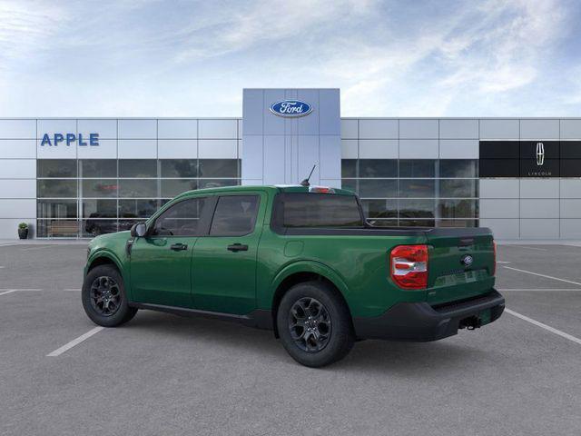 new 2025 Ford Maverick car, priced at $37,250