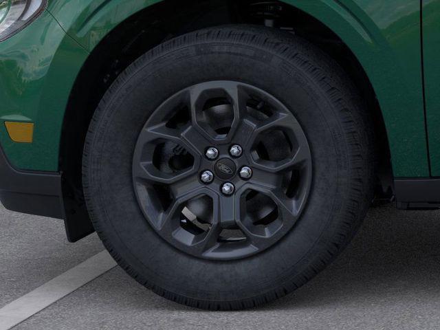 new 2025 Ford Maverick car, priced at $37,250