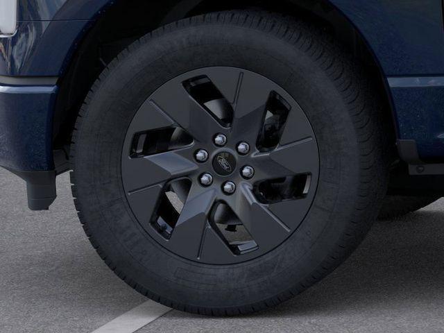 new 2025 Ford F-150 Lightning car, priced at $66,244