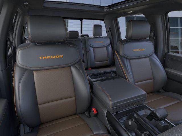 new 2025 Ford F-150 car, priced at $75,434