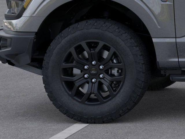 new 2025 Ford F-150 car, priced at $75,434