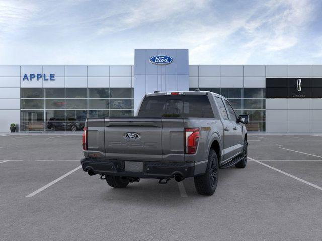 new 2025 Ford F-150 car, priced at $75,434