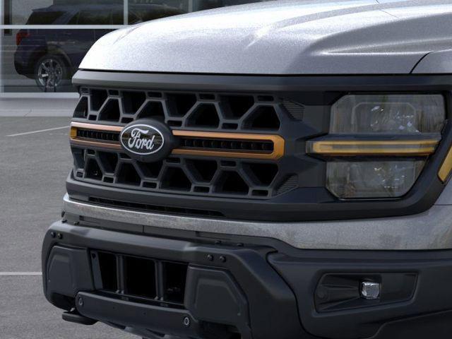new 2025 Ford F-150 car, priced at $75,434