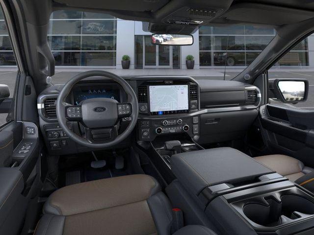 new 2025 Ford F-150 car, priced at $75,434