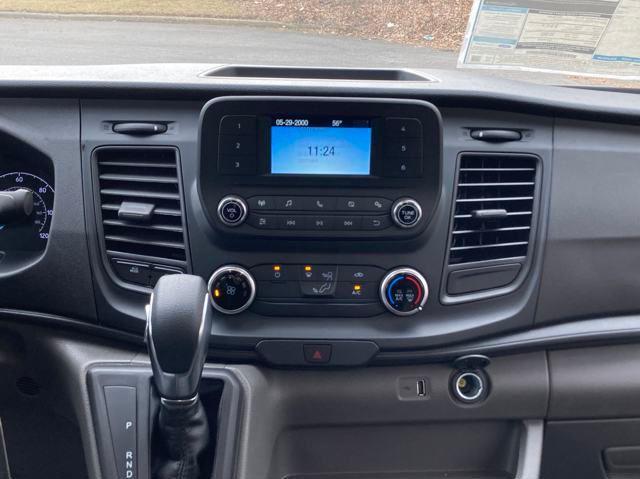 new 2025 Ford Transit-250 car, priced at $45,821