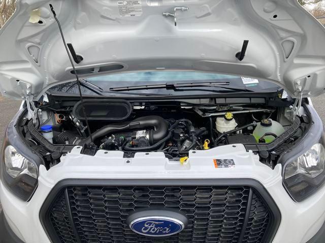 new 2025 Ford Transit-250 car, priced at $45,821