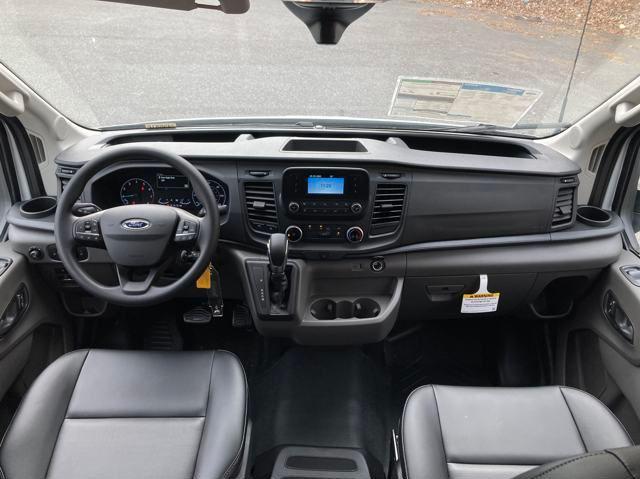 new 2025 Ford Transit-250 car, priced at $45,821