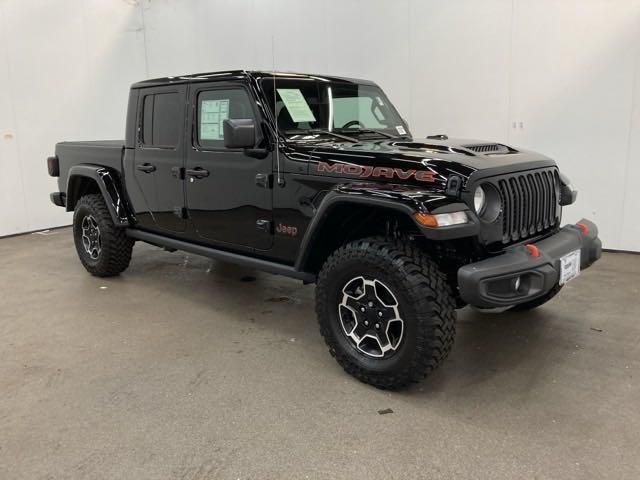 used 2023 Jeep Gladiator car, priced at $43,500