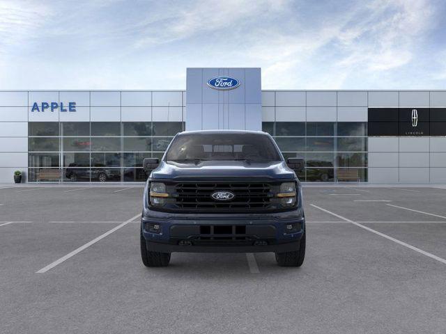 new 2025 Ford F-150 car, priced at $63,640