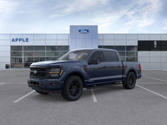 new 2025 Ford F-150 car, priced at $63,640