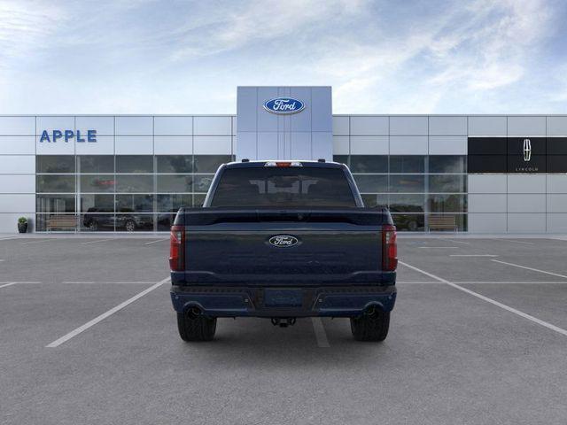 new 2025 Ford F-150 car, priced at $63,640