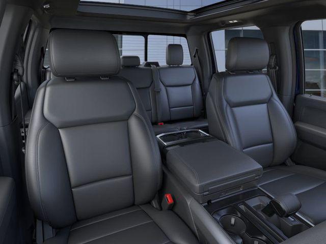 new 2025 Ford F-150 car, priced at $63,640