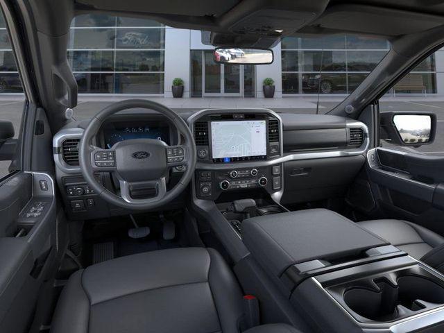 new 2025 Ford F-150 car, priced at $63,640