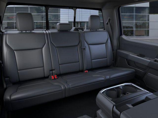 new 2025 Ford F-150 car, priced at $63,640