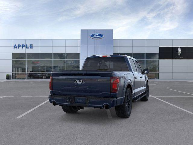 new 2025 Ford F-150 car, priced at $63,640