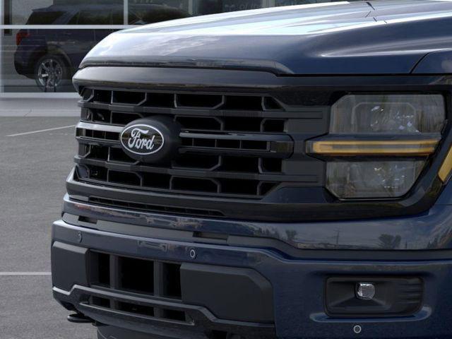 new 2025 Ford F-150 car, priced at $63,640