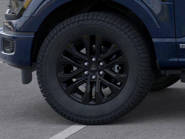 new 2025 Ford F-150 car, priced at $63,640