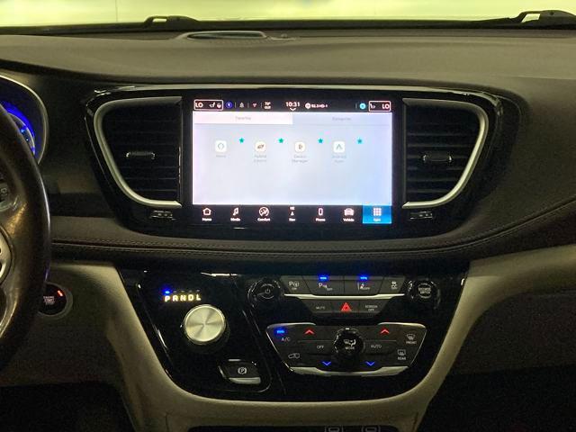 used 2021 Chrysler Pacifica Hybrid car, priced at $21,500