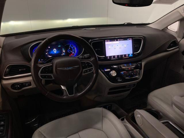 used 2021 Chrysler Pacifica Hybrid car, priced at $21,500