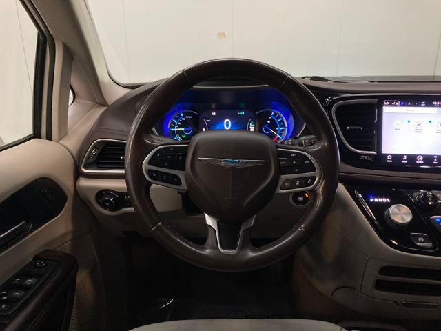 used 2021 Chrysler Pacifica Hybrid car, priced at $21,500