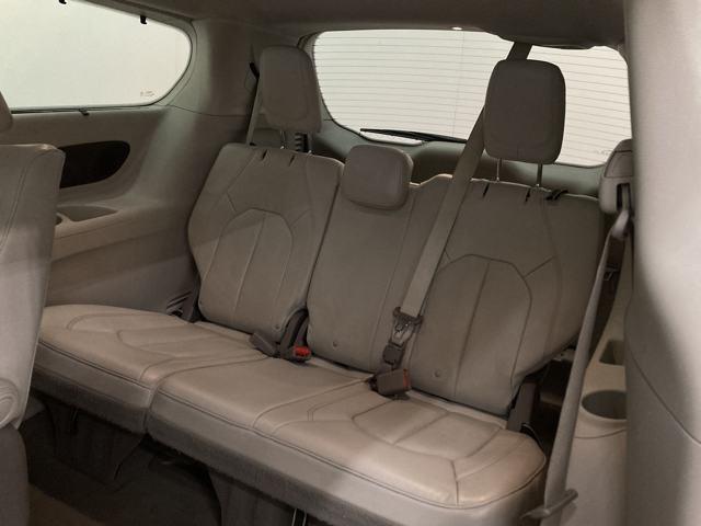 used 2021 Chrysler Pacifica Hybrid car, priced at $22,500