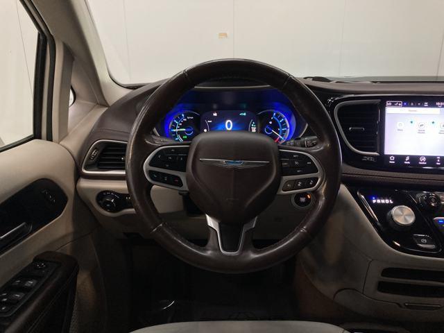 used 2021 Chrysler Pacifica Hybrid car, priced at $22,500