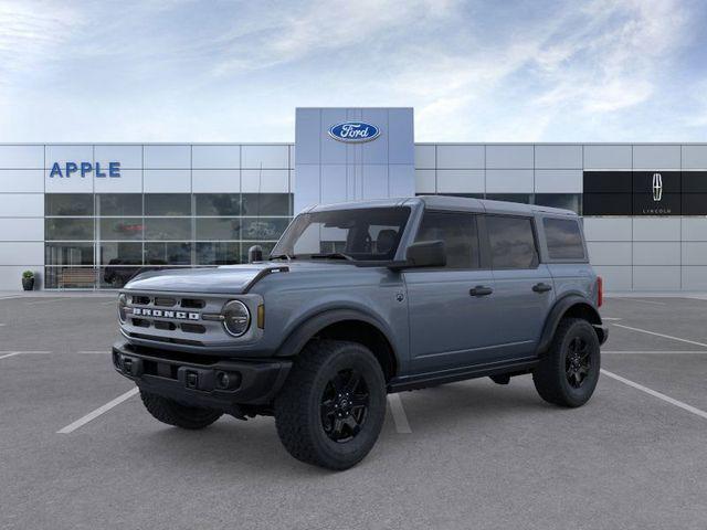 new 2025 Ford Bronco car, priced at $47,348