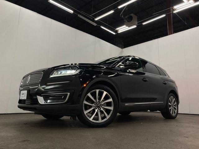 used 2019 Lincoln Nautilus car, priced at $18,500