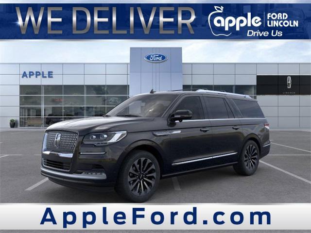 new 2024 Lincoln Navigator car, priced at $103,391