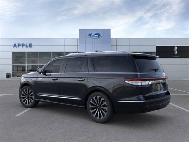 new 2024 Lincoln Navigator car, priced at $103,391