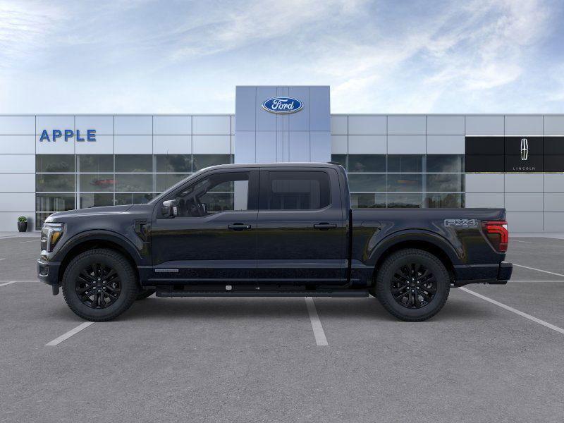 new 2025 Ford F-150 car, priced at $70,539