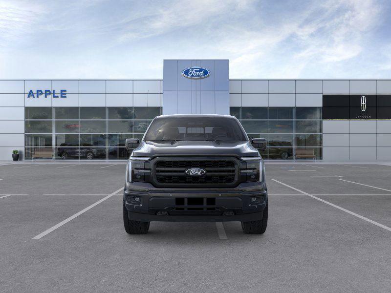 new 2025 Ford F-150 car, priced at $70,539