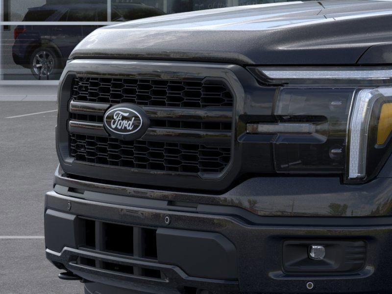 new 2025 Ford F-150 car, priced at $70,539