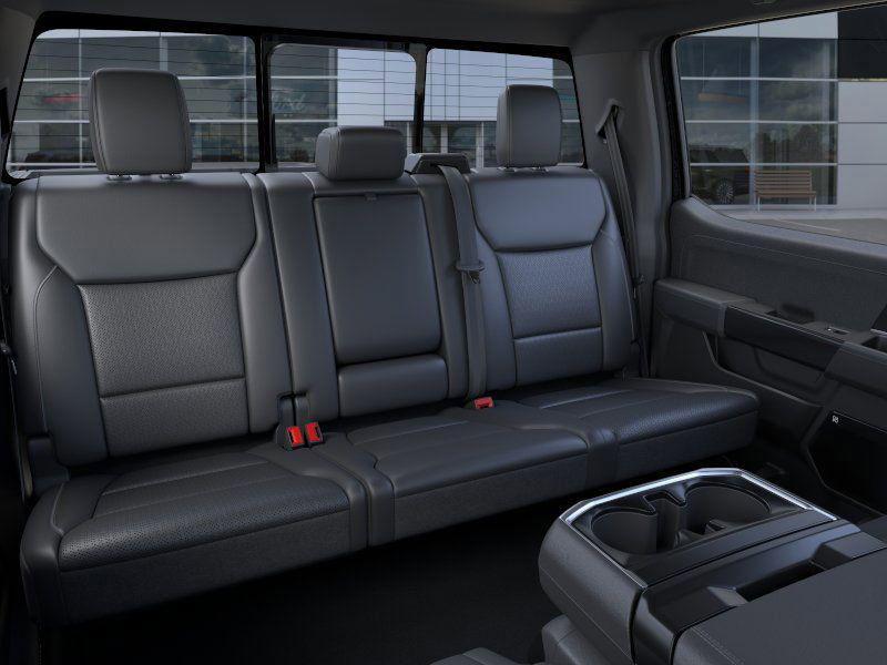 new 2025 Ford F-150 car, priced at $70,539