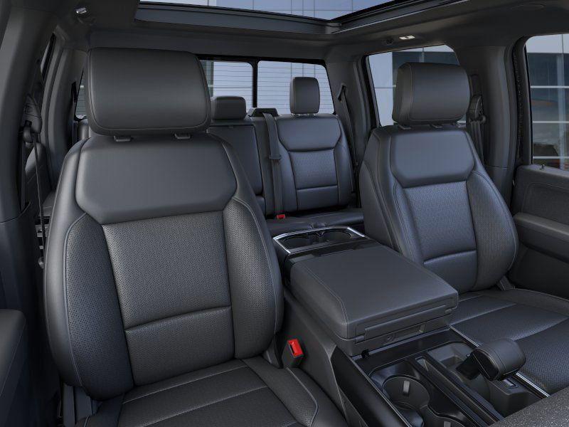 new 2025 Ford F-150 car, priced at $70,539