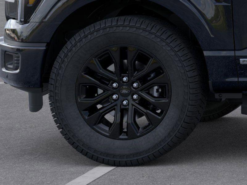 new 2025 Ford F-150 car, priced at $70,539