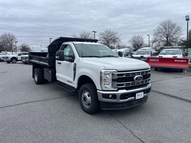 new 2024 Ford F-350 car, priced at $75,000