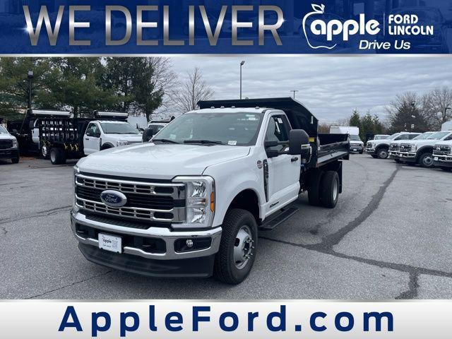 new 2024 Ford F-350 car, priced at $78,000