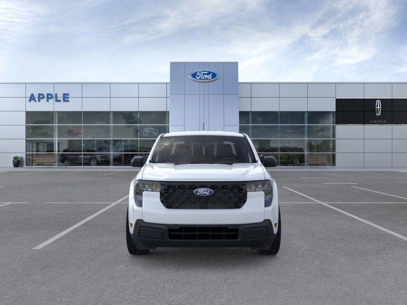 new 2025 Ford Maverick car, priced at $26,550