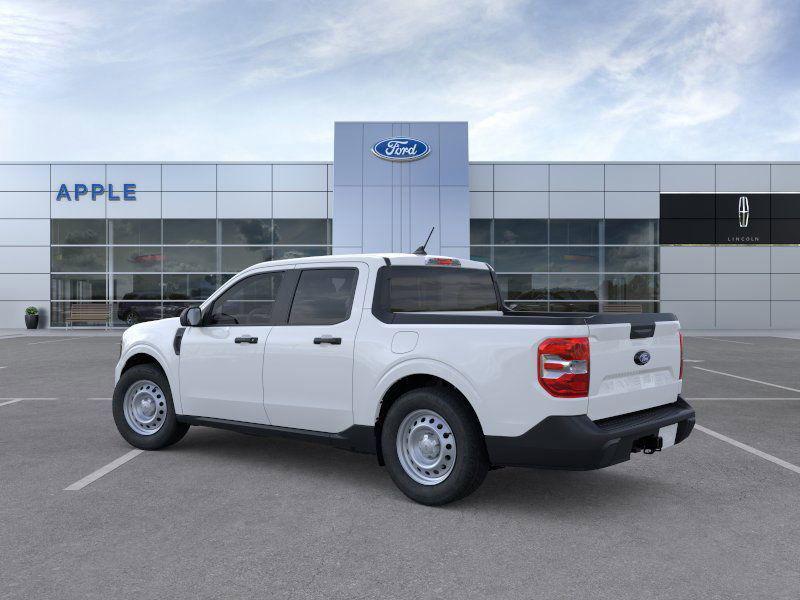 new 2025 Ford Maverick car, priced at $26,550